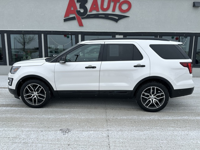 2016 Ford Explorer for Sale  - 1357  - A3 Auto