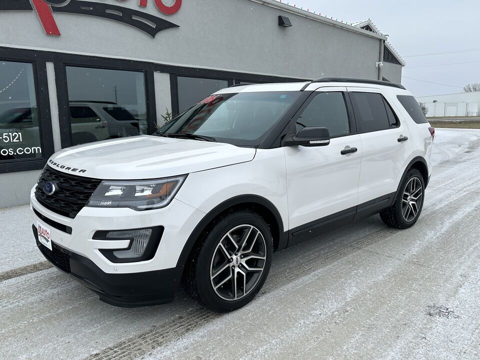 2016 Ford Explorer  - A3 Auto