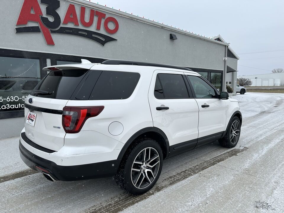 2016 Ford Explorer  - A3 Auto