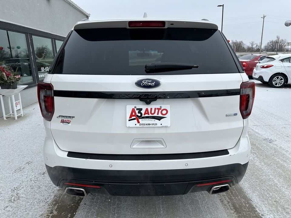 2016 Ford Explorer  - A3 Auto