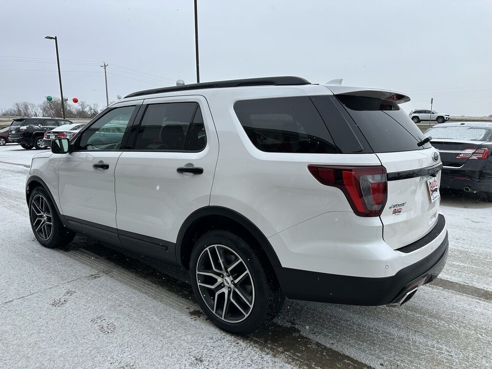 2016 Ford Explorer  - A3 Auto