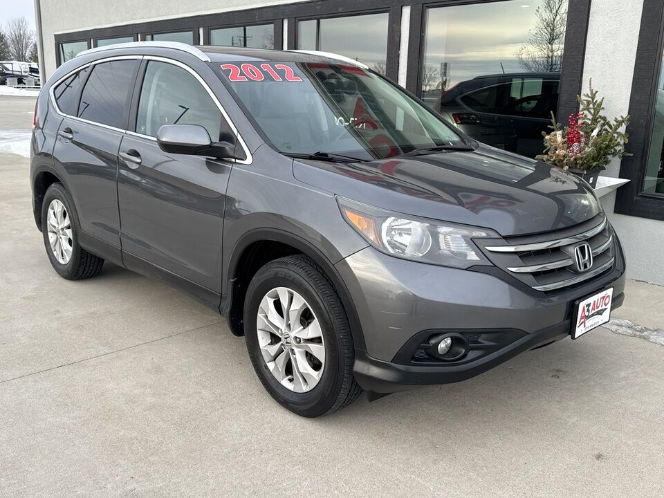 2012 Honda CR-V  - A3 Auto