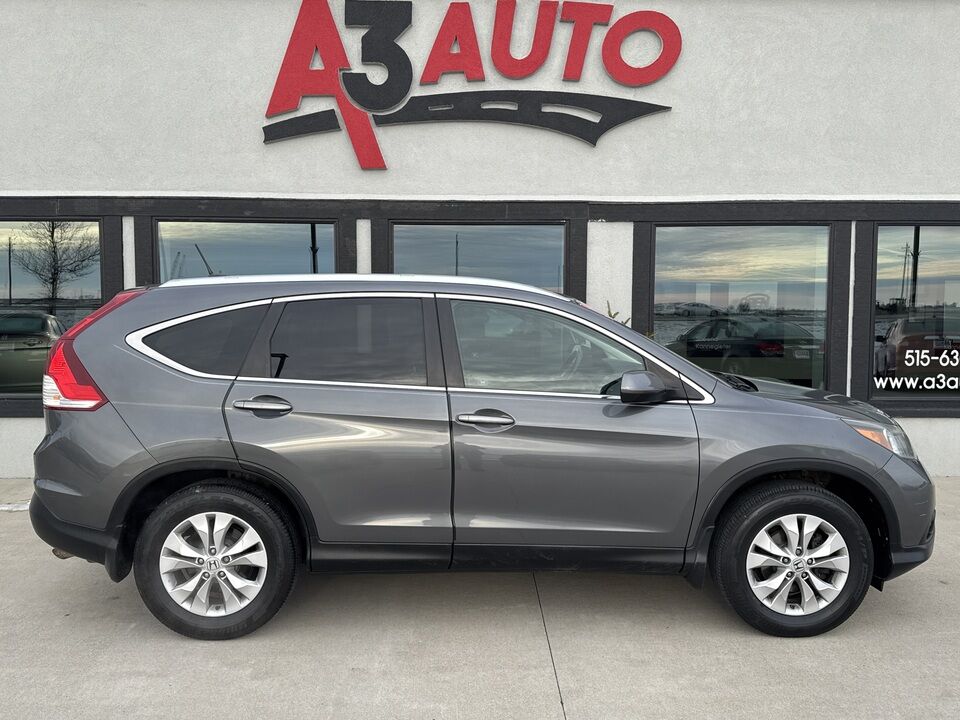 2012 Honda CR-V  - A3 Auto