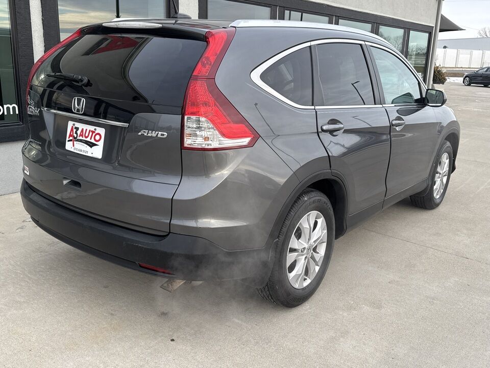 2012 Honda CR-V  - A3 Auto