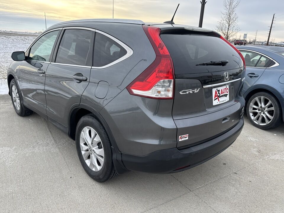 2012 Honda CR-V  - A3 Auto