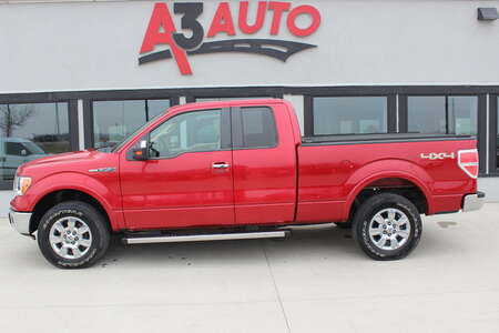 2012 Ford F-150 Lariat Supercab 4X4 for Sale  - 1181  - A3 Auto