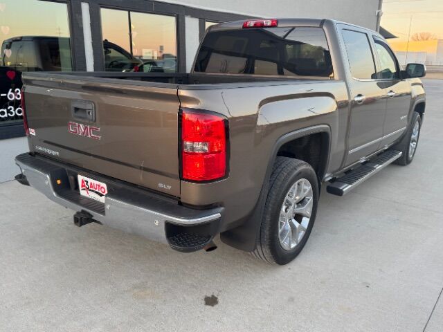 2014 GMC Sierra 1500  - A3 Auto