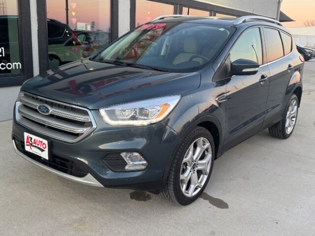 2019 Ford Escape  - A3 Auto