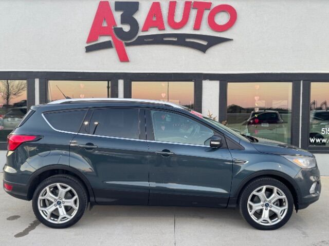 2019 Ford Escape  - A3 Auto