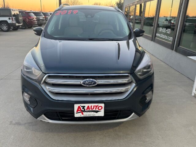 2019 Ford Escape  - A3 Auto