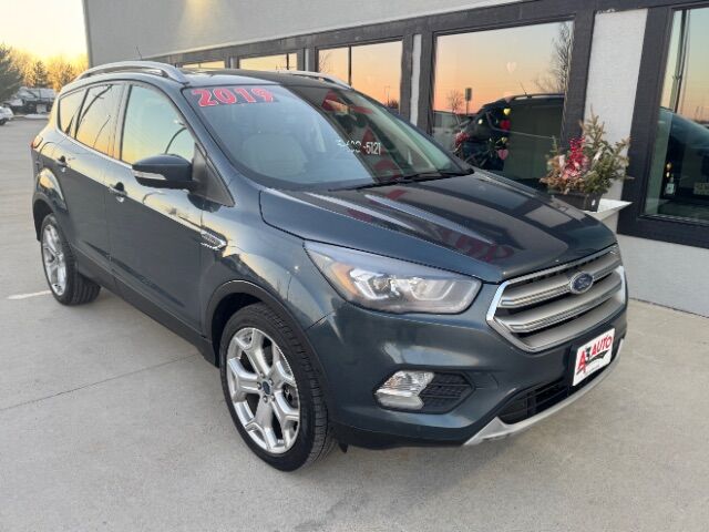 2019 Ford Escape  - A3 Auto