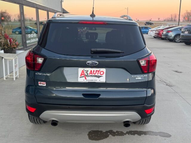 2019 Ford Escape  - A3 Auto