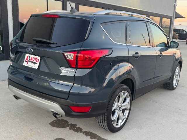 2019 Ford Escape  - A3 Auto