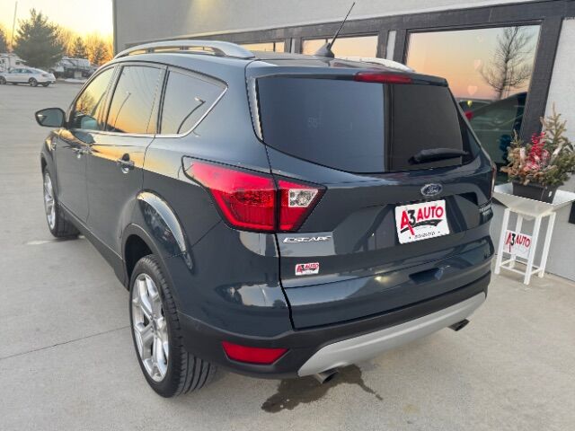 2019 Ford Escape  - A3 Auto