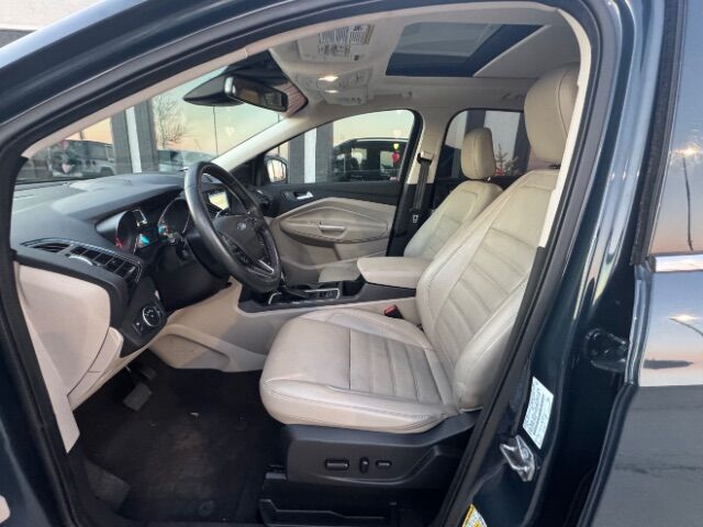 2019 Ford Escape  - A3 Auto