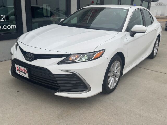 2021 Toyota Camry  - A3 Auto