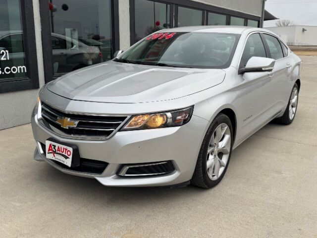 2014 Chevrolet Impala  - A3 Auto