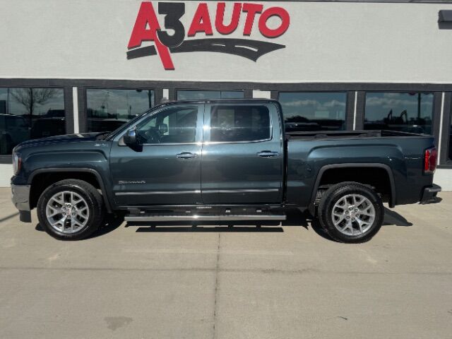 2018 GMC Sierra 1500  - A3 Auto