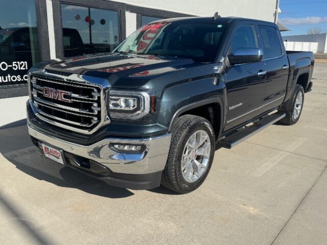 2018 GMC Sierra 1500  - A3 Auto