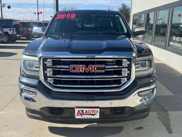 2018 GMC Sierra 1500  - A3 Auto