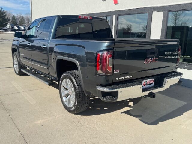 2018 GMC Sierra 1500  - A3 Auto