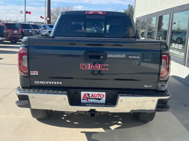 2018 GMC Sierra 1500  - A3 Auto