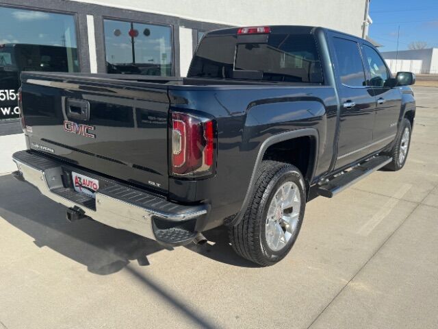 2018 GMC Sierra 1500  - A3 Auto