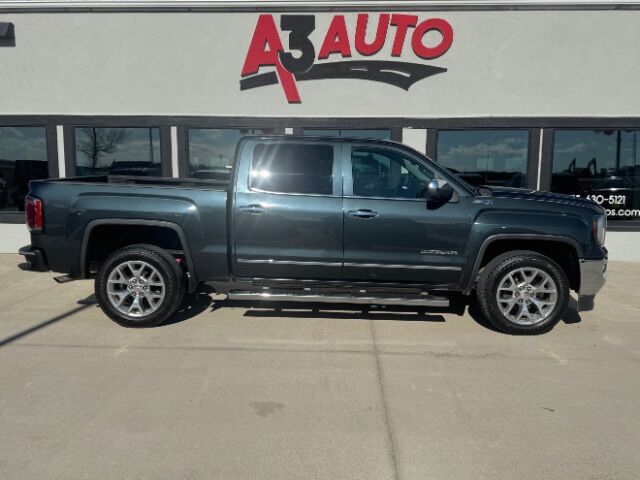 2018 GMC Sierra 1500  - A3 Auto