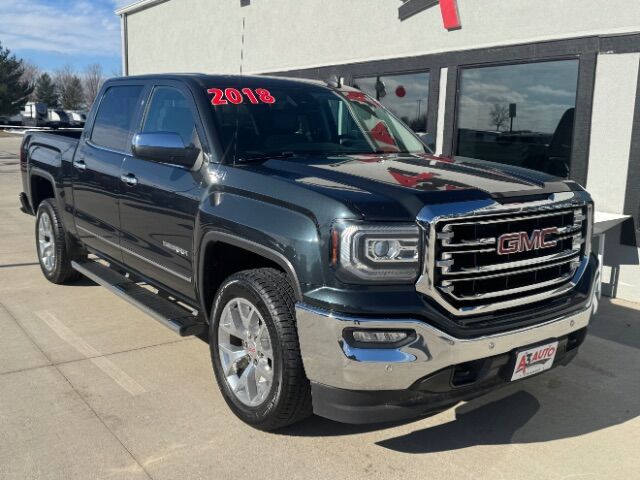 2018 GMC Sierra 1500  - A3 Auto