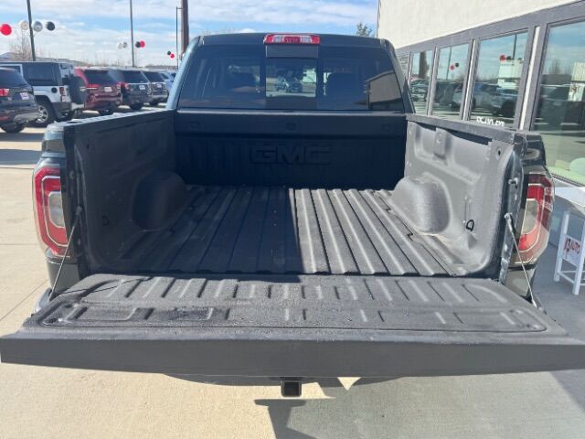 2018 GMC Sierra 1500  - A3 Auto