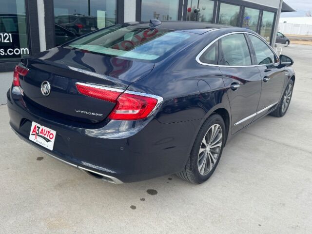 2017 Buick LaCrosse  - A3 Auto