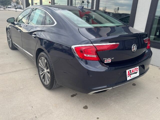 2017 Buick LaCrosse  - A3 Auto