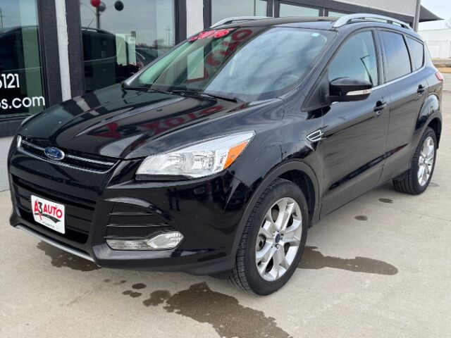 2016 Ford Escape  - A3 Auto