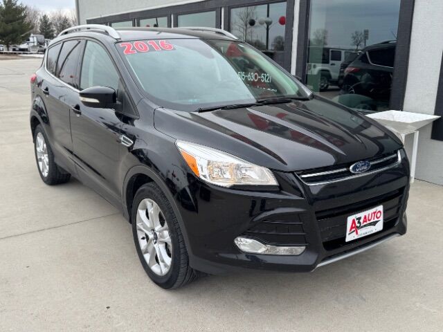 2016 Ford Escape  - A3 Auto