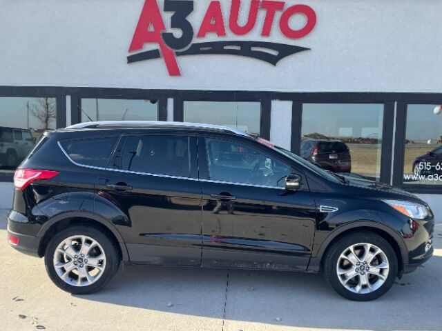 2016 Ford Escape  - A3 Auto