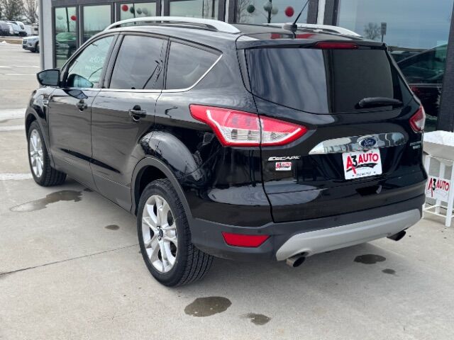 2016 Ford Escape  - A3 Auto