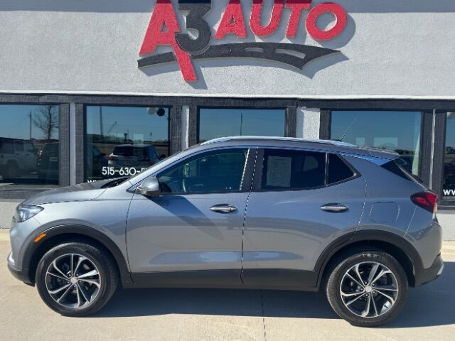 2021 Buick Encore GX  - A3 Auto