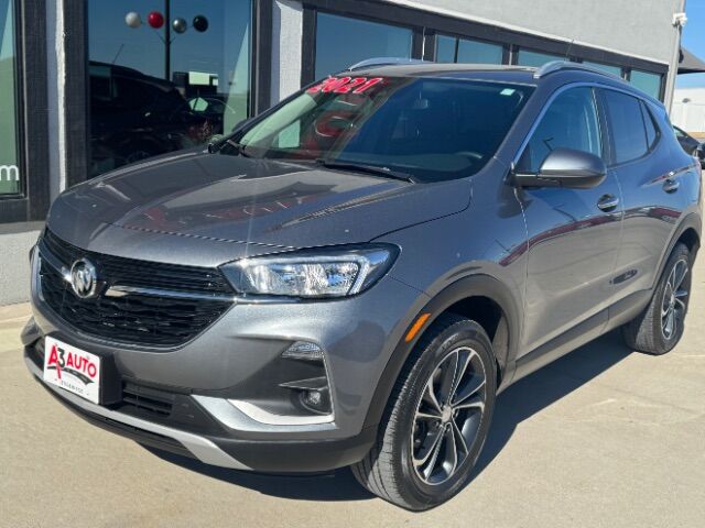 2021 Buick Encore GX  - A3 Auto