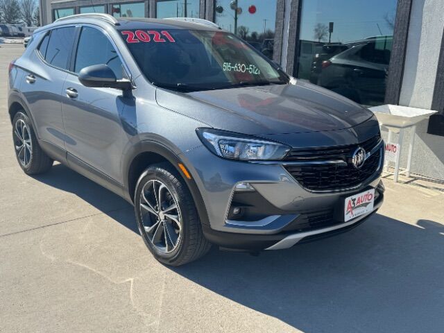 2021 Buick Encore GX  - A3 Auto