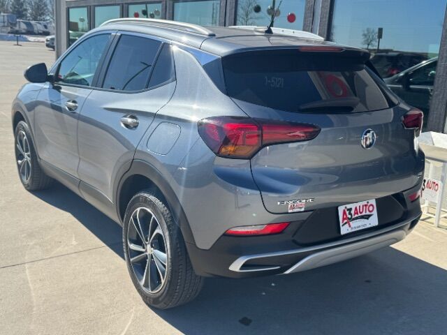 2021 Buick Encore GX  - A3 Auto