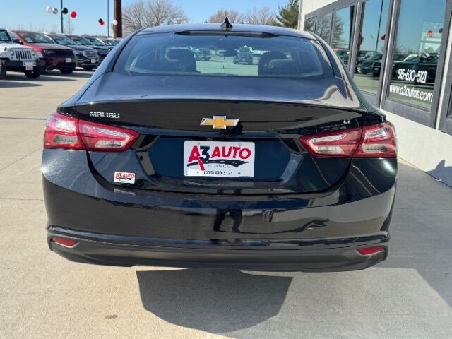 2020 Chevrolet Malibu  - A3 Auto