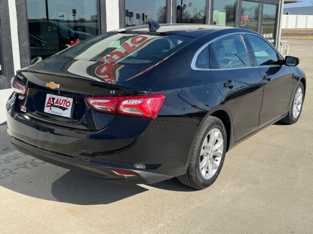 2020 Chevrolet Malibu  - A3 Auto