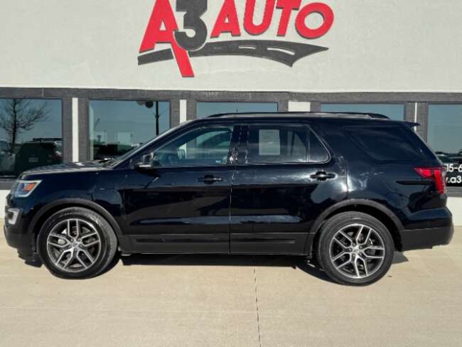 2016 Ford Explorer Sport for Sale  - 1400  - A3 Auto