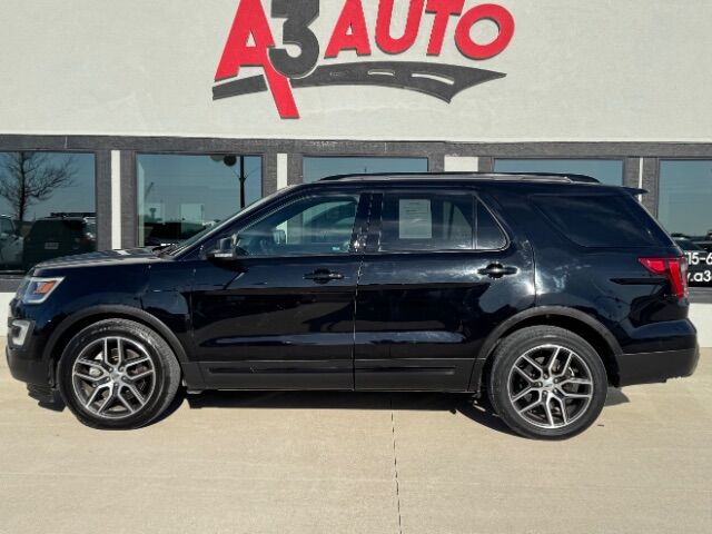 2016 Ford Explorer  - A3 Auto