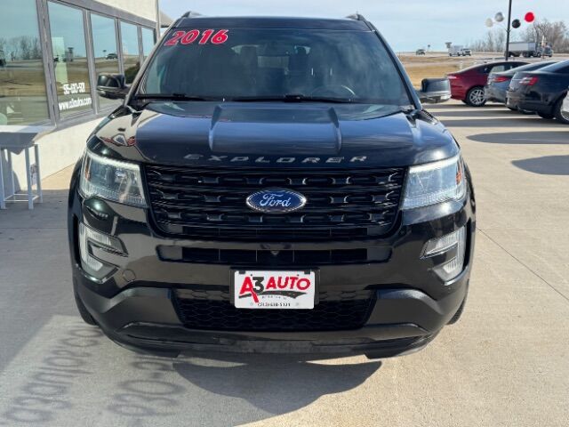 2016 Ford Explorer  - A3 Auto