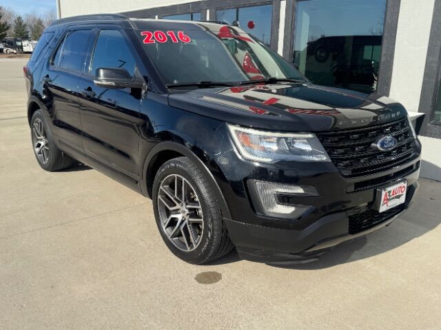 2016 Ford Explorer  - A3 Auto