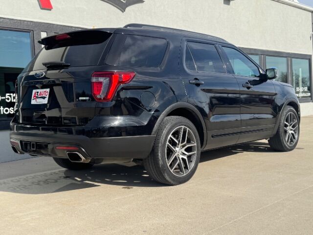 2016 Ford Explorer  - A3 Auto