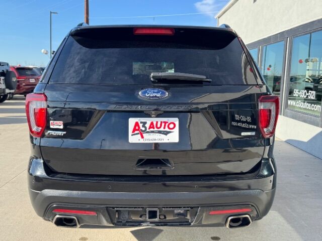 2016 Ford Explorer  - A3 Auto