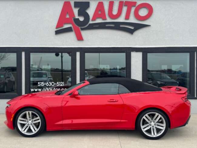 2016 Chevrolet Camaro 2LT for Sale  - 1402  - A3 Auto