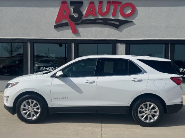 2020 Chevrolet Equinox for Sale  - 1383A  - A3 Auto